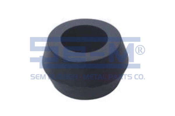Mounting, shock absorber